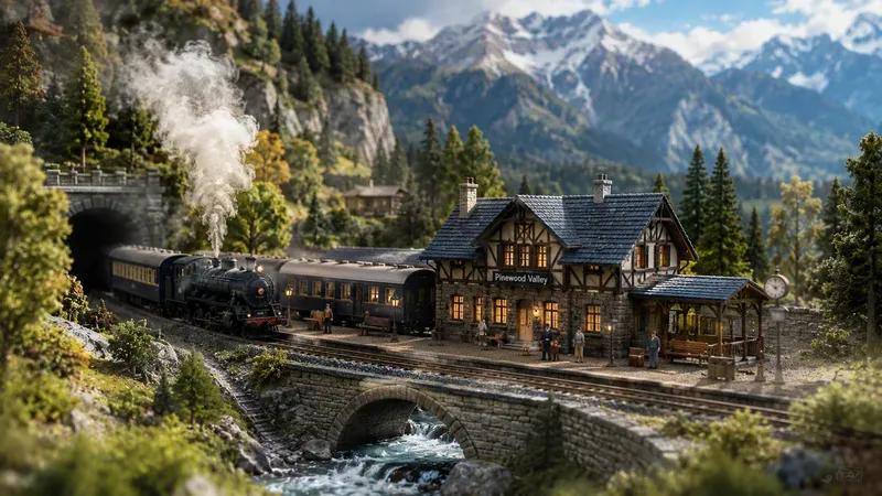 Miniature Thumbnail Kits