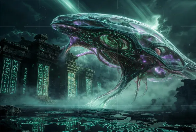 Cinematic Alien Contacts