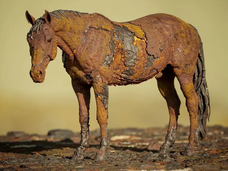 Texture Surfaces Rust