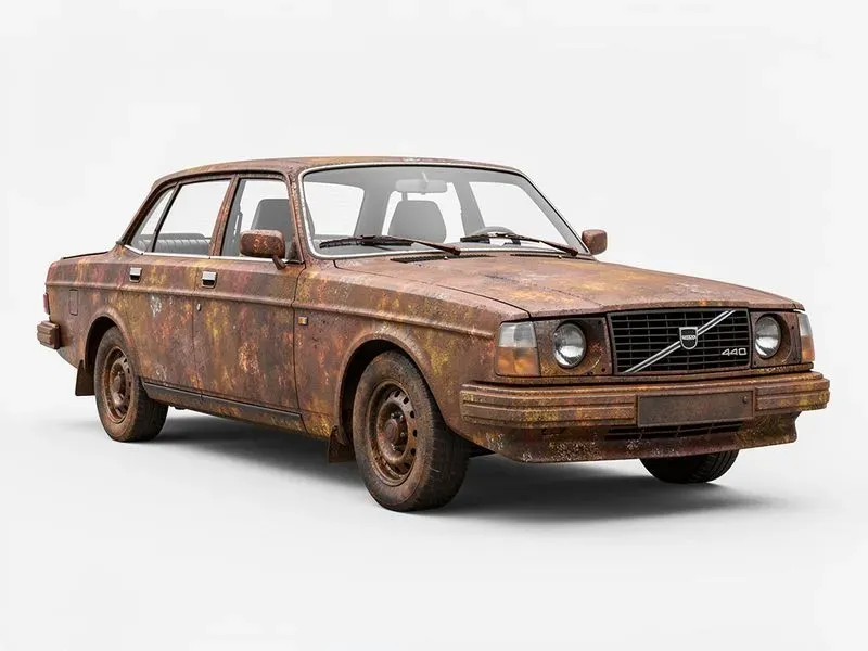 Texture Surfaces Rust