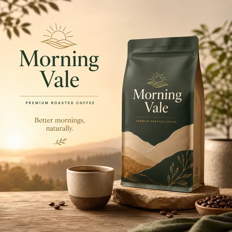 Premium Brand Launch Visuals