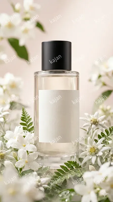 Ultrarealistic Luxury Skincare Products