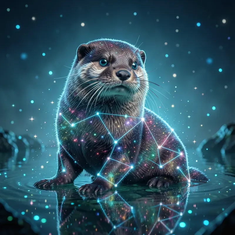 Cosmic Animal Constellations