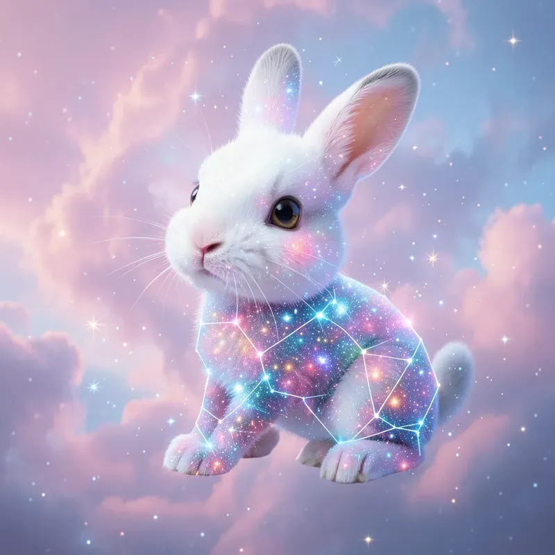 Cosmic Animal Constellations