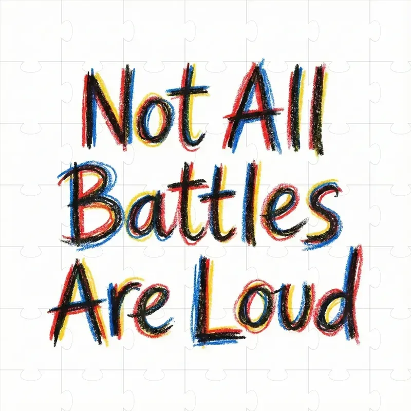 Raw Artistic Typography Quote Wallpapers