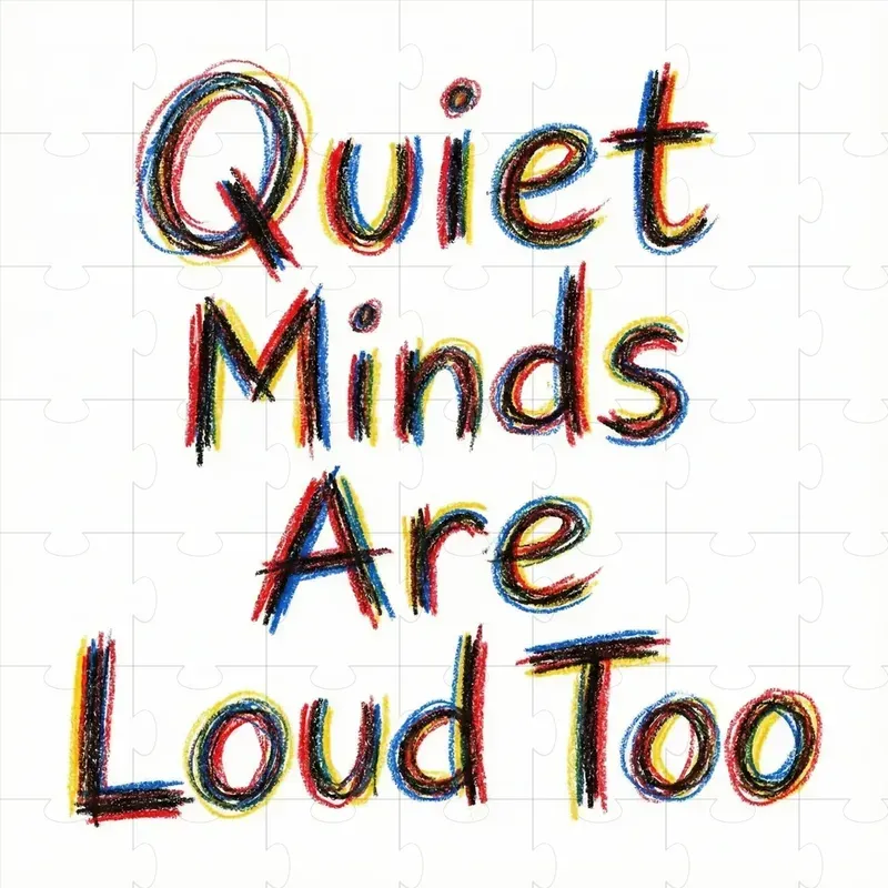 Raw Artistic Typography Quote Wallpapers