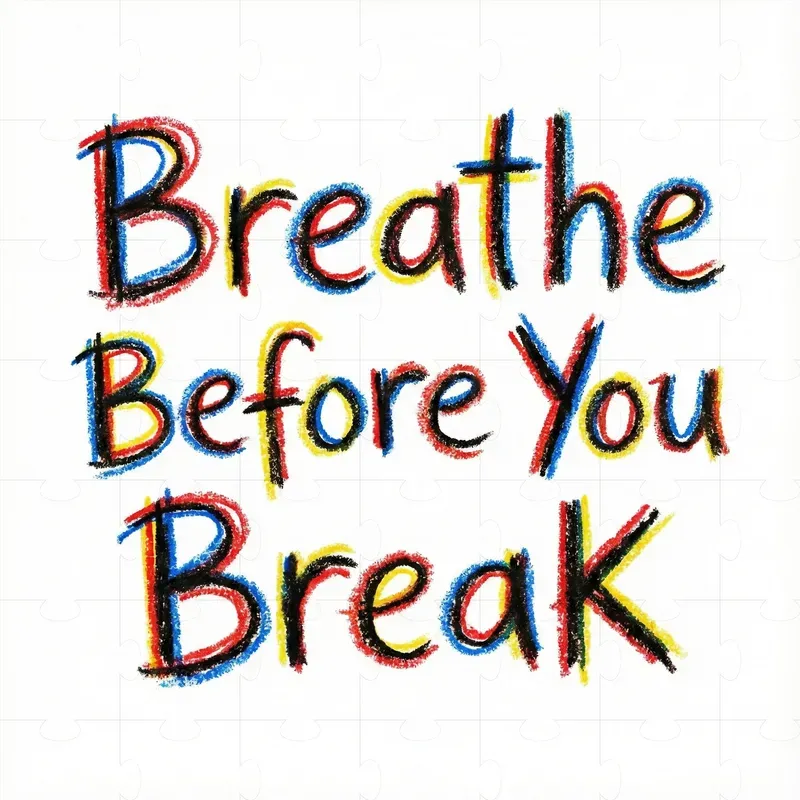 Raw Artistic Typography Quote Wallpapers