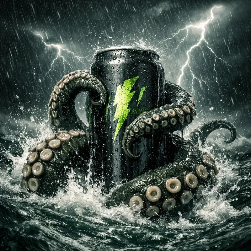 Cinematic Ocean Power Shots