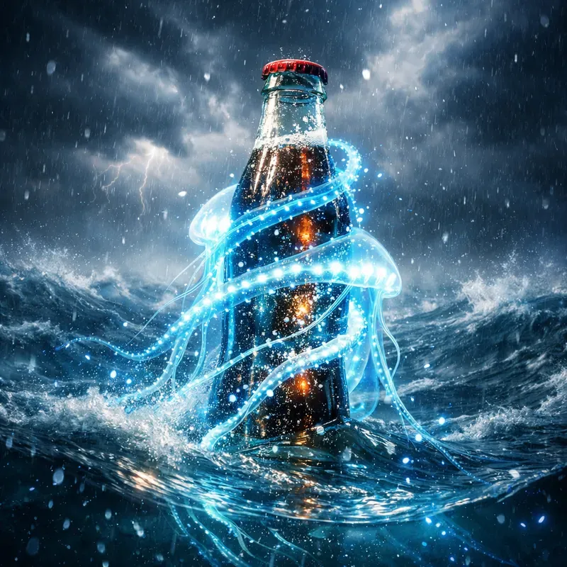 Cinematic Ocean Power Shots