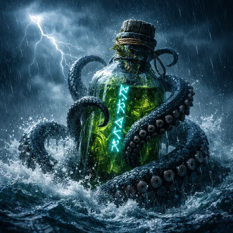 Cinematic Ocean Power Shots