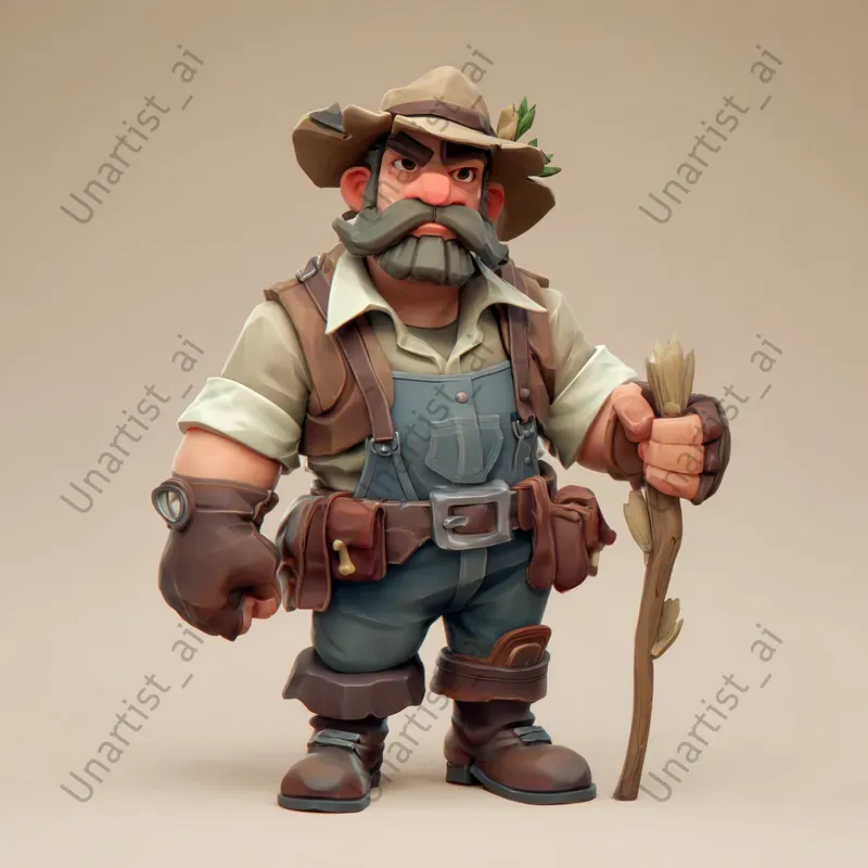 Everyday Heroes 3D Professions