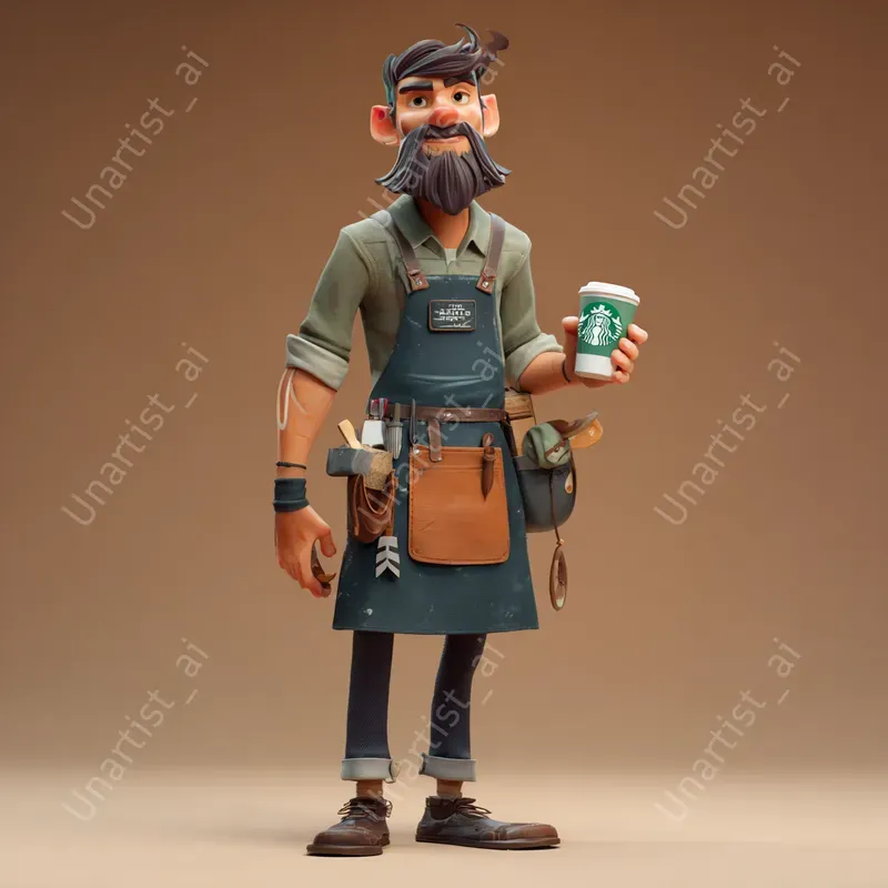 Everyday Heroes 3D Professions
