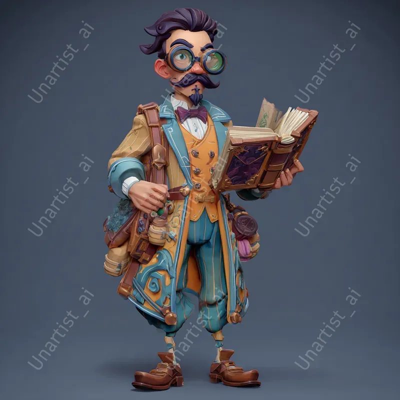 Everyday Heroes 3D Professions