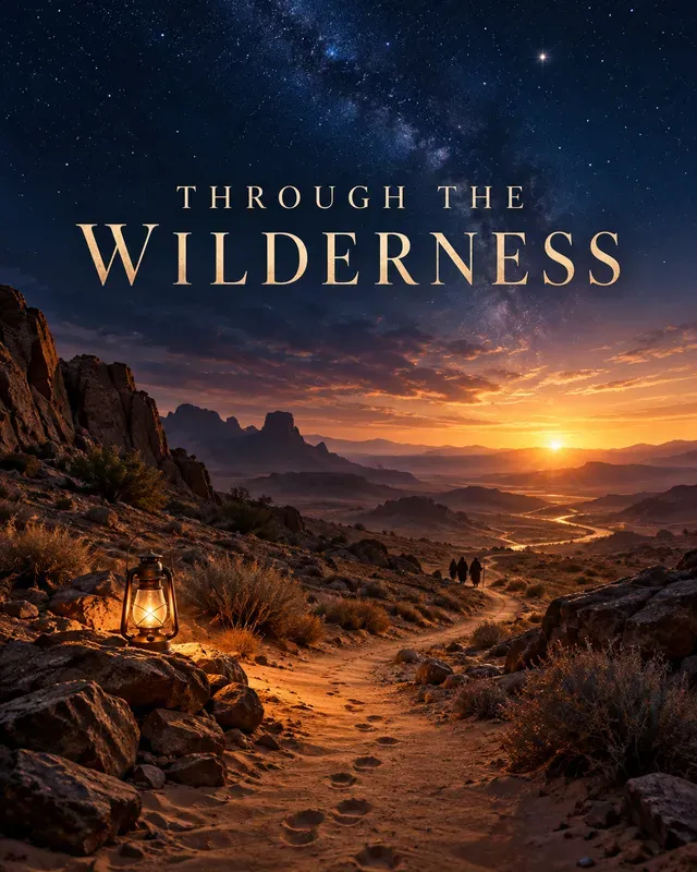 Church Sermon Series Worship Visuals