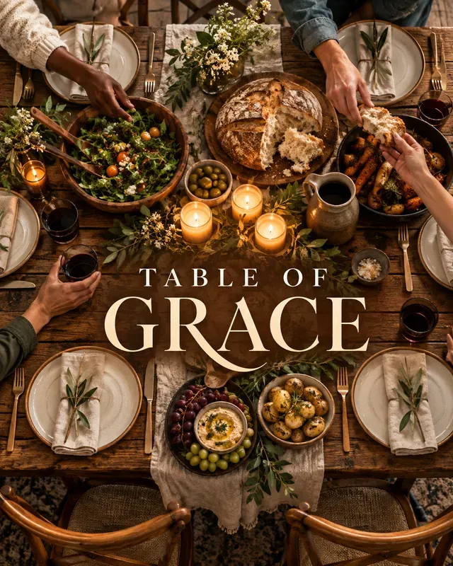 Church Sermon Series Worship Visuals