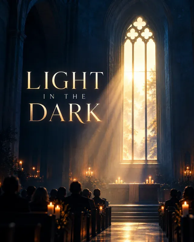 Church Sermon Series Worship Visuals