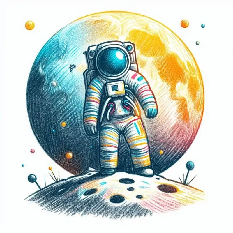 Childhood Drawings