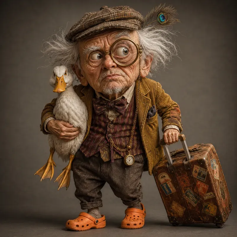 Eccentric Travellers