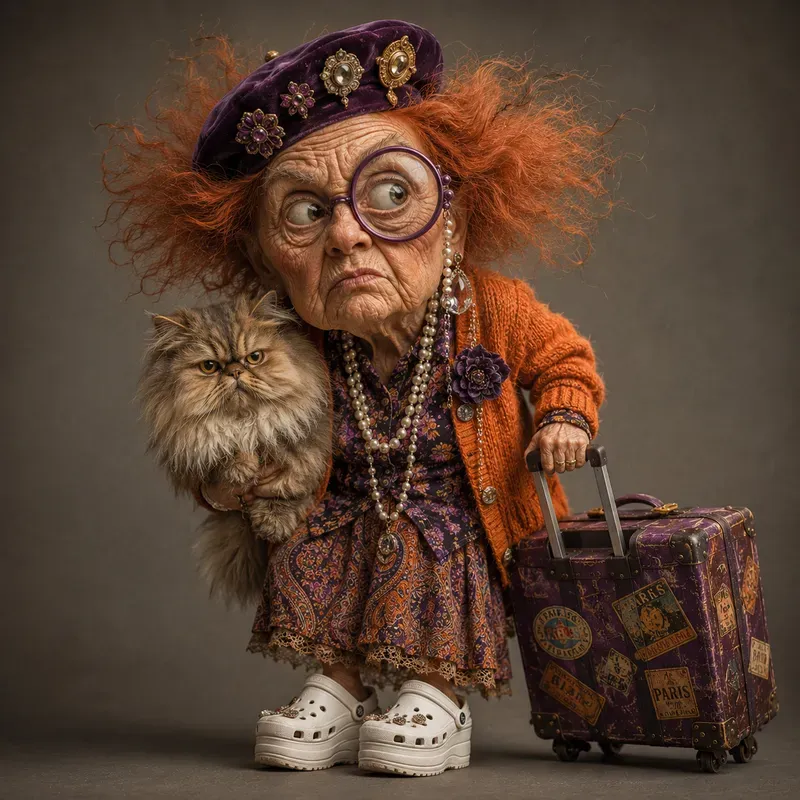 Eccentric Travellers