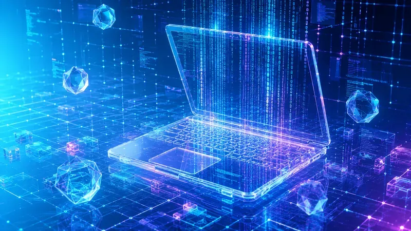 Tech Education Visual Content Assets
