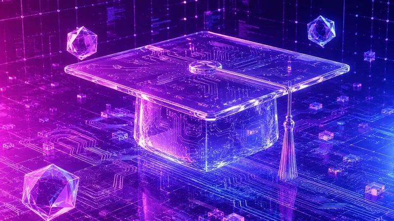 Tech Education Visual Content Assets
