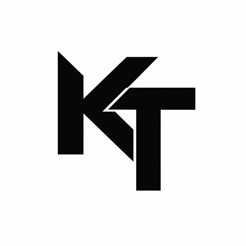 Minimalist Monogram Logo Generator