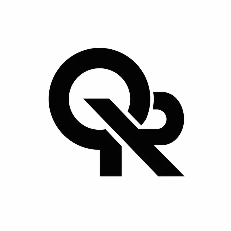 Minimalist Monogram Logo Generator