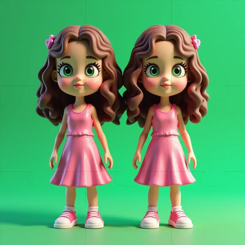 Retro Charms