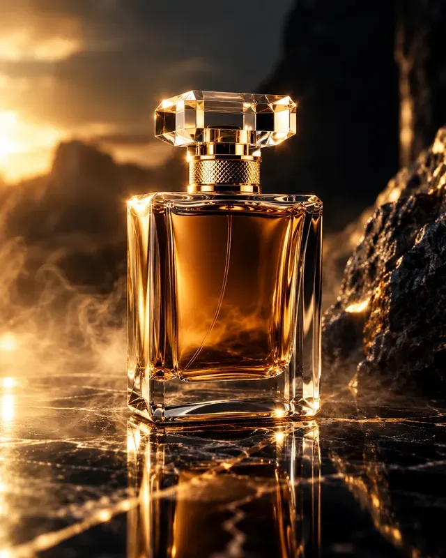 Cinematic Luxury Product Ads