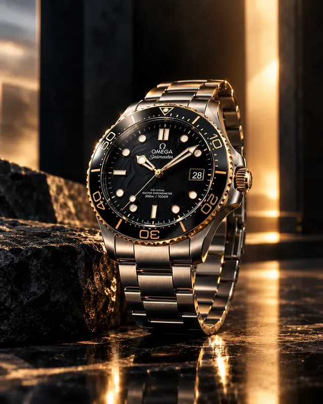 Cinematic Luxury Product Ads