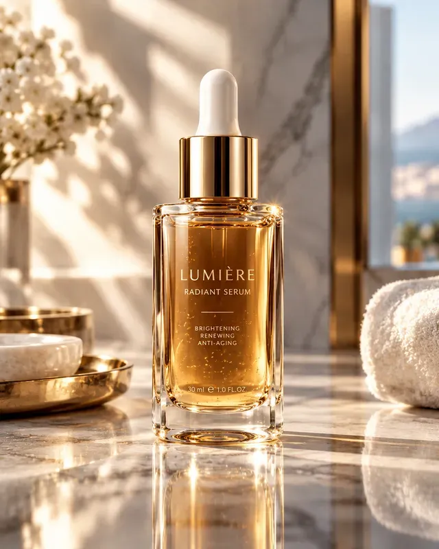 Cinematic Luxury Product Ads