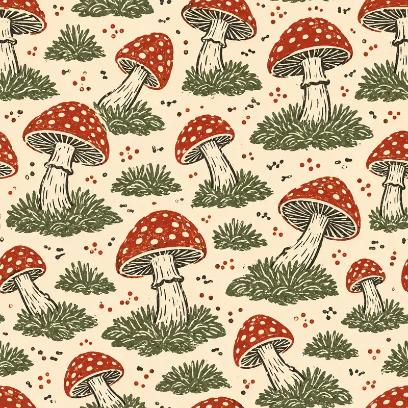 Dopamine Decor Maximalist Patterns