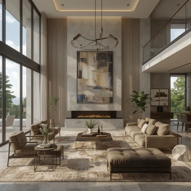 Luxury Interior Design Generator