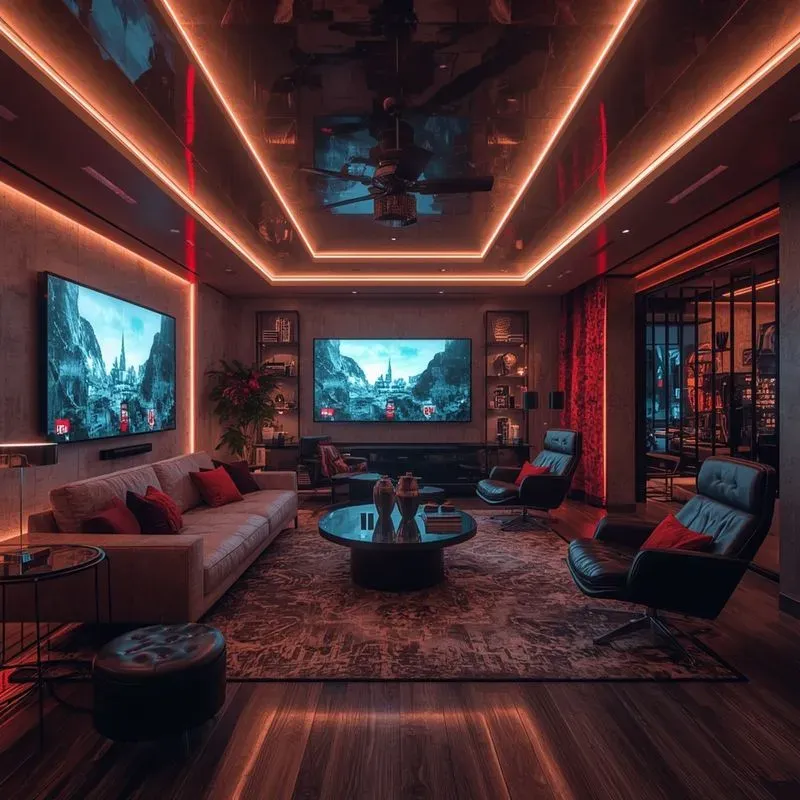 Luxury Interior Design Generator