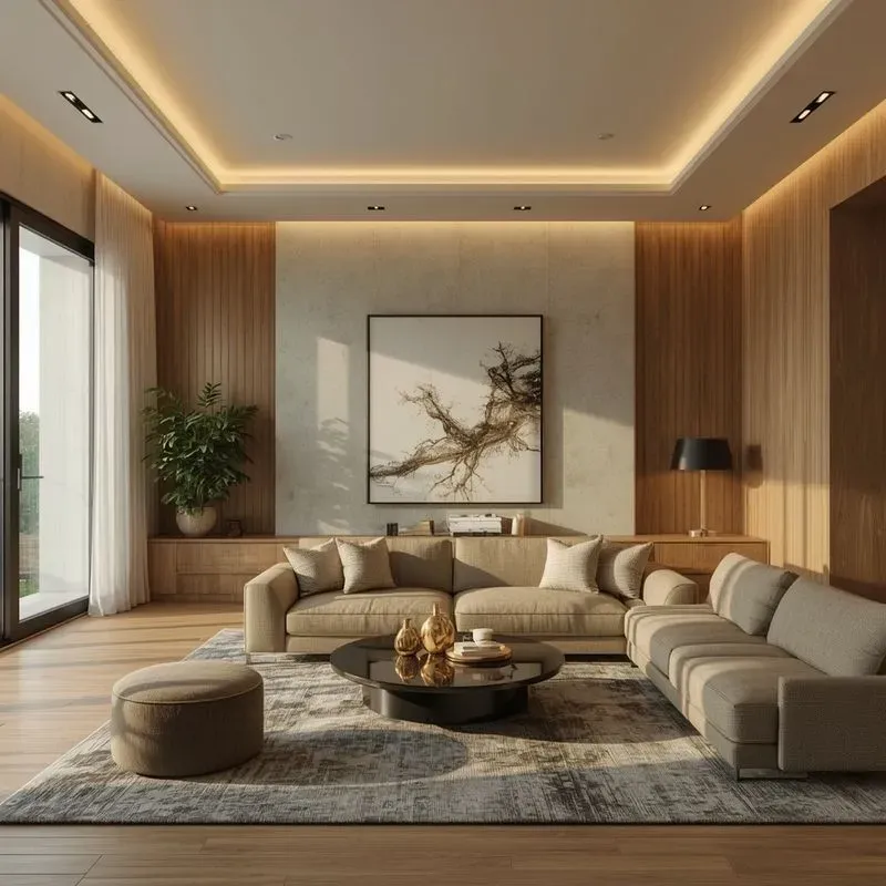 Luxury Interior Design Generator