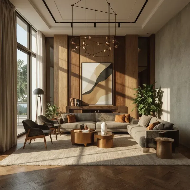 Luxury Interior Design Generator