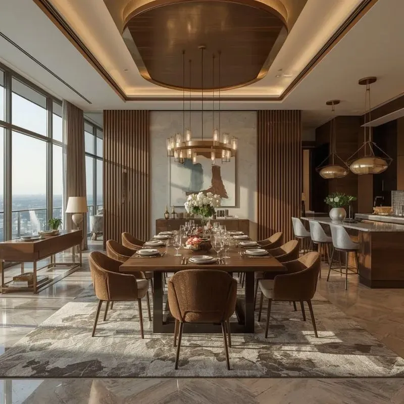 Luxury Interior Design Generator