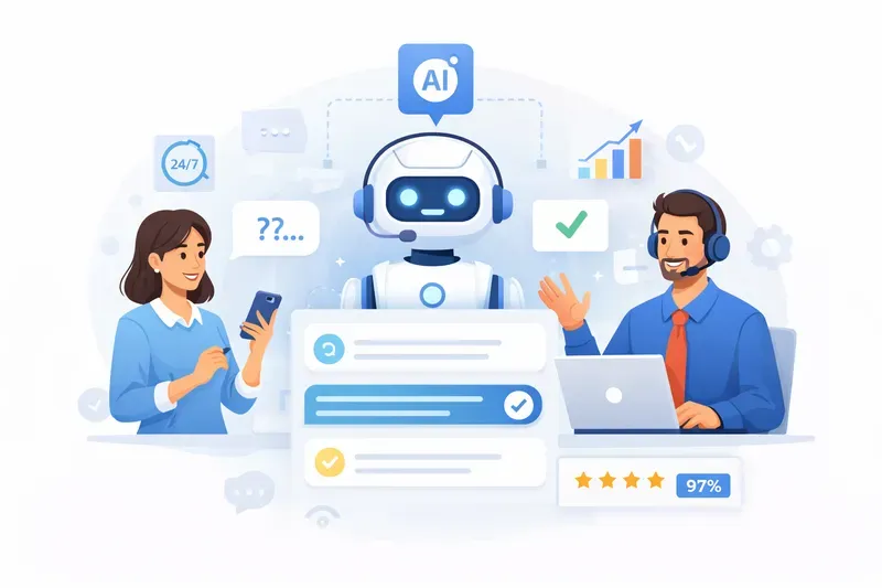 Saas Landing Page Illustrations