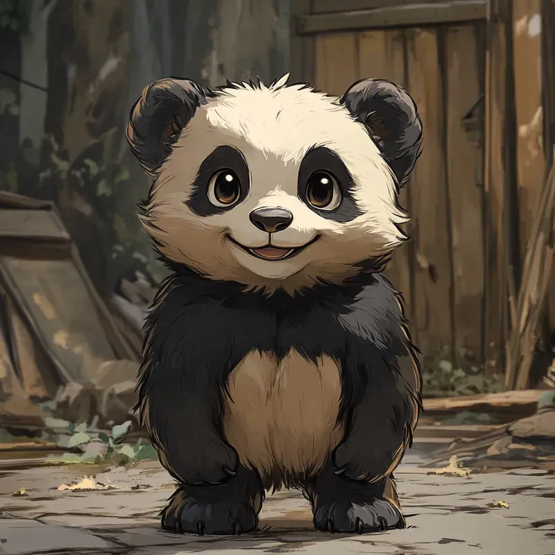 Charming Animal Characters For Your Next
