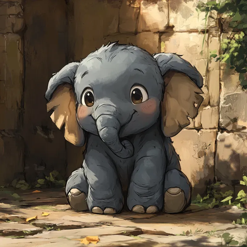 Charming Animal Characters For Your Next