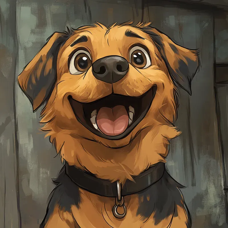Charming Animal Characters For Your Next