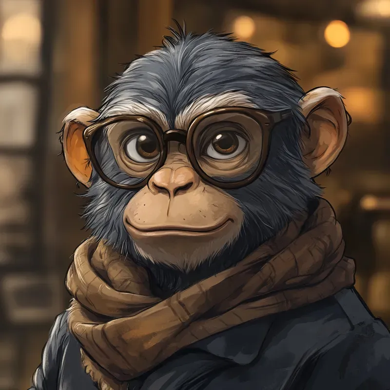 Charming Animal Characters For Your Next