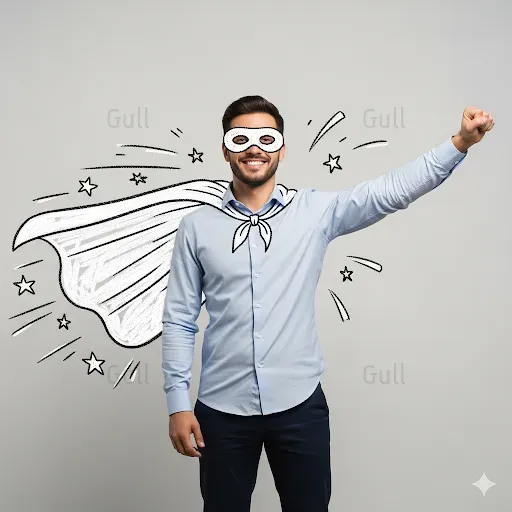 Realities Meet Doodle Magic