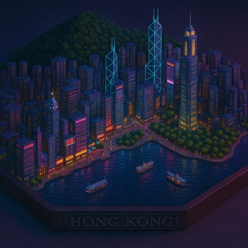 World Cities Diorama Packs