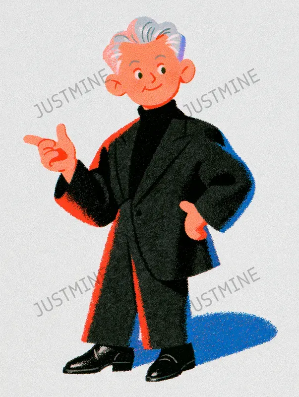 Corporate Team Career Illustrations