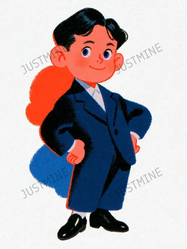 Corporate Team Career Illustrations