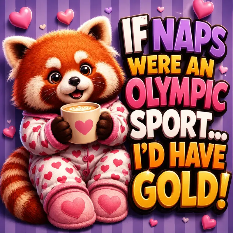Cute Sassy Animal Quote Poster Generator