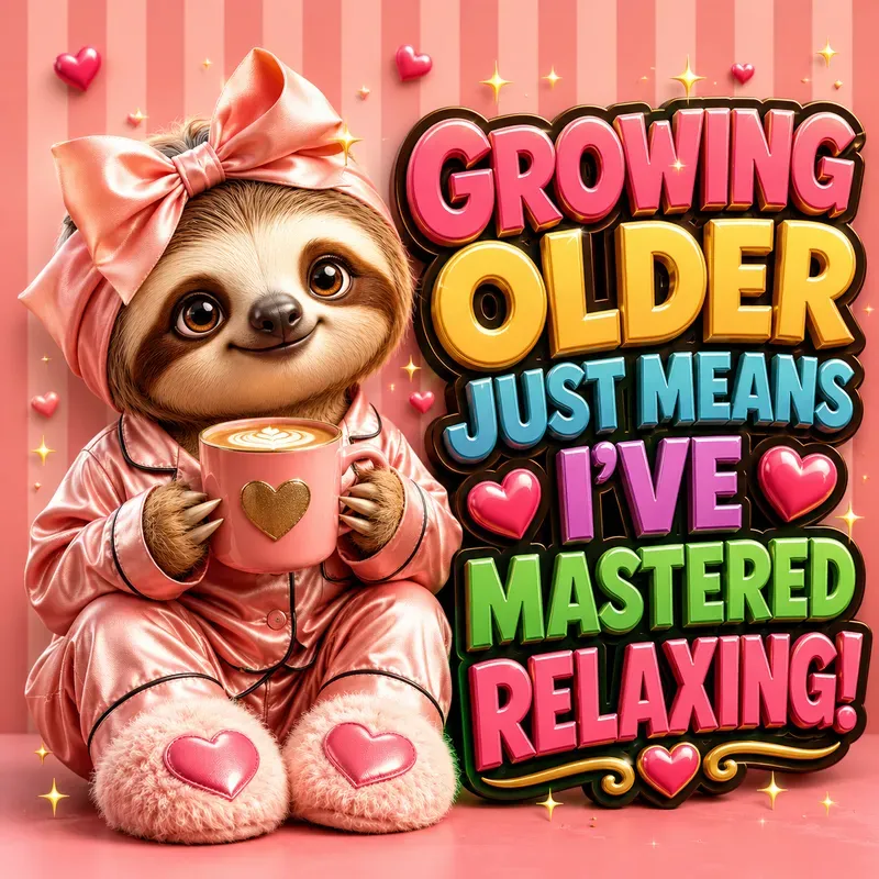 Cute Sassy Animal Quote Poster Generator