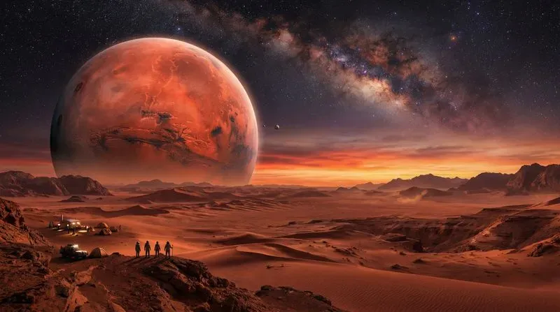 Gigantic Planet Horizons