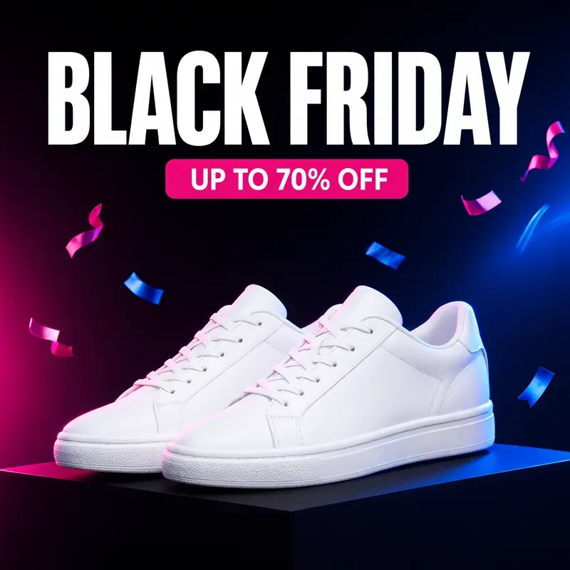 Black Friday Sale Ad Designs